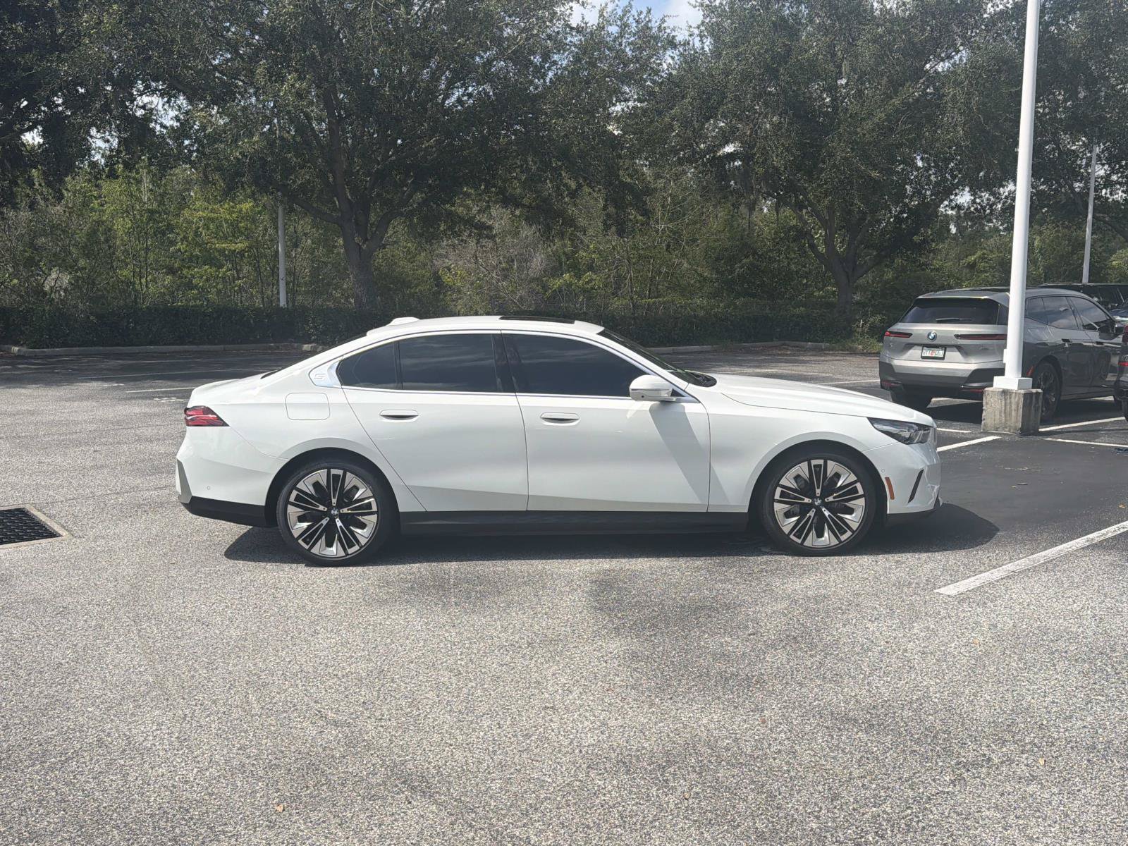 Certified 2026 BMW i5 eDrive40 Sedan