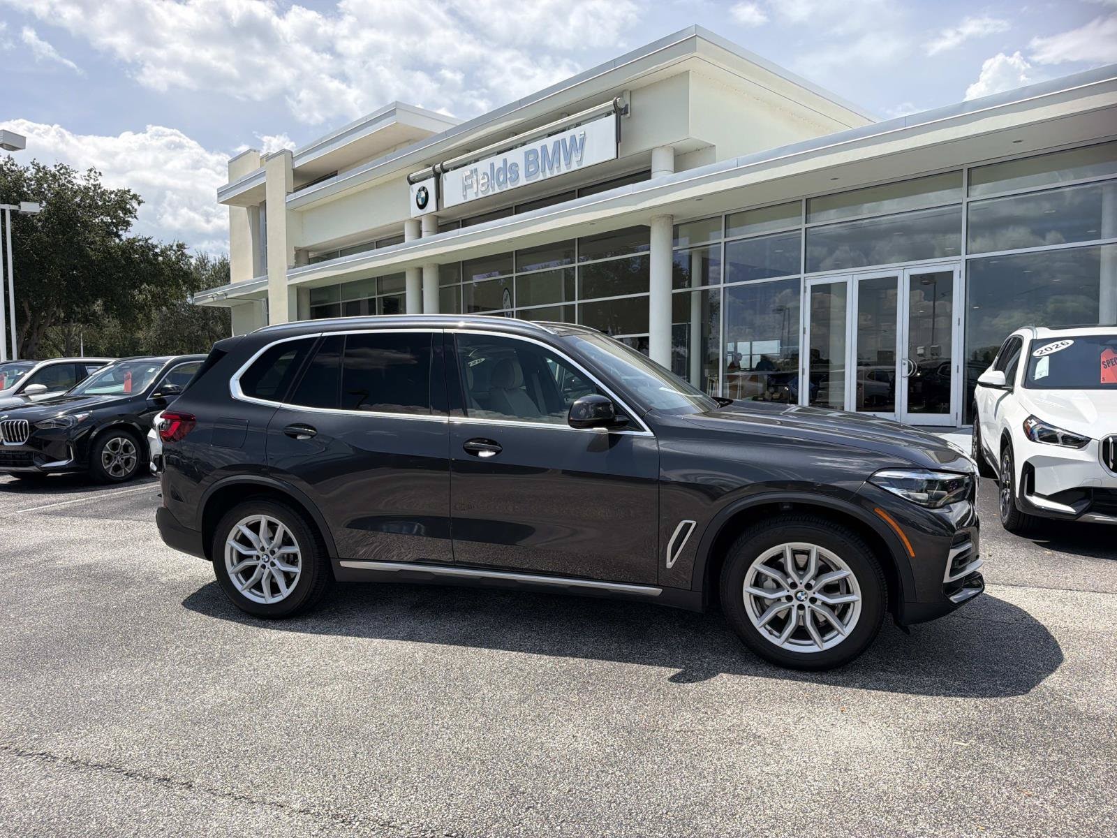 2022 BMW X5