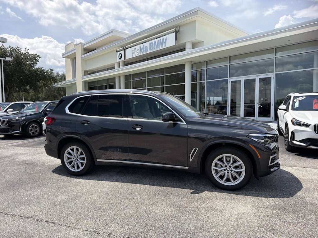 Used 2022 BMW X5 sDrive40i sDrive40i Sports Activity Vehicle