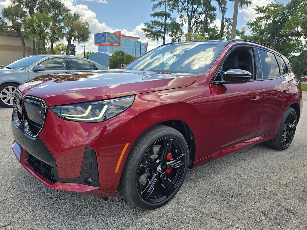 New 2026 BMW X3 M50 xDrive SUV