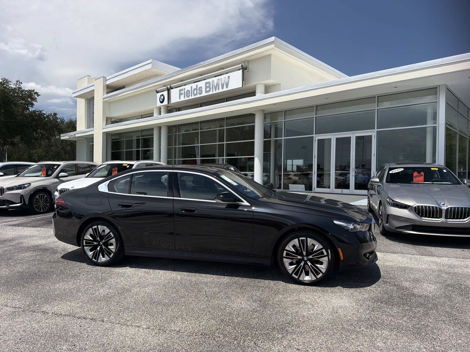  BMW 530i