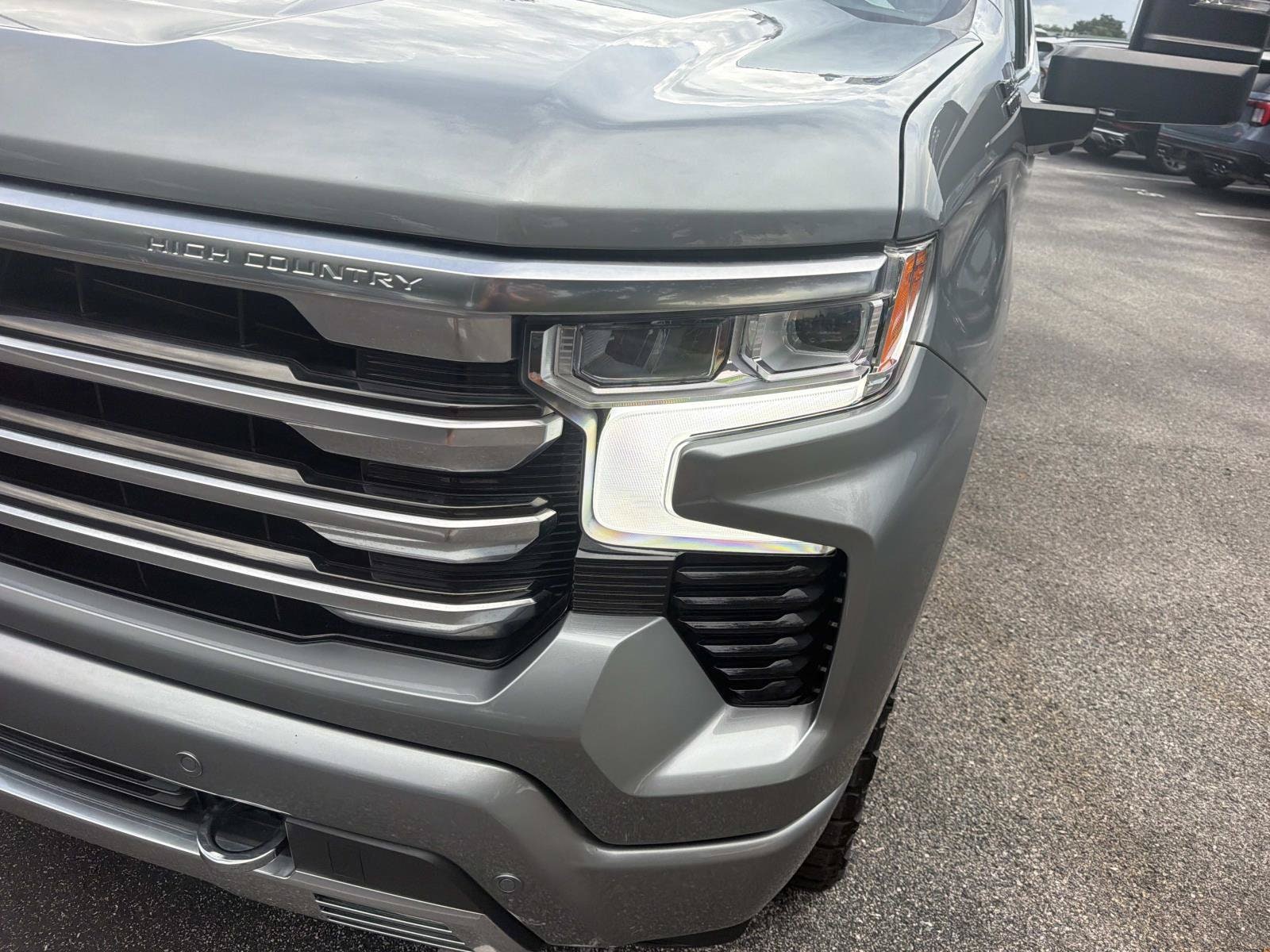 2024 Chevrolet Silverado 1500 High Country - Photo 10