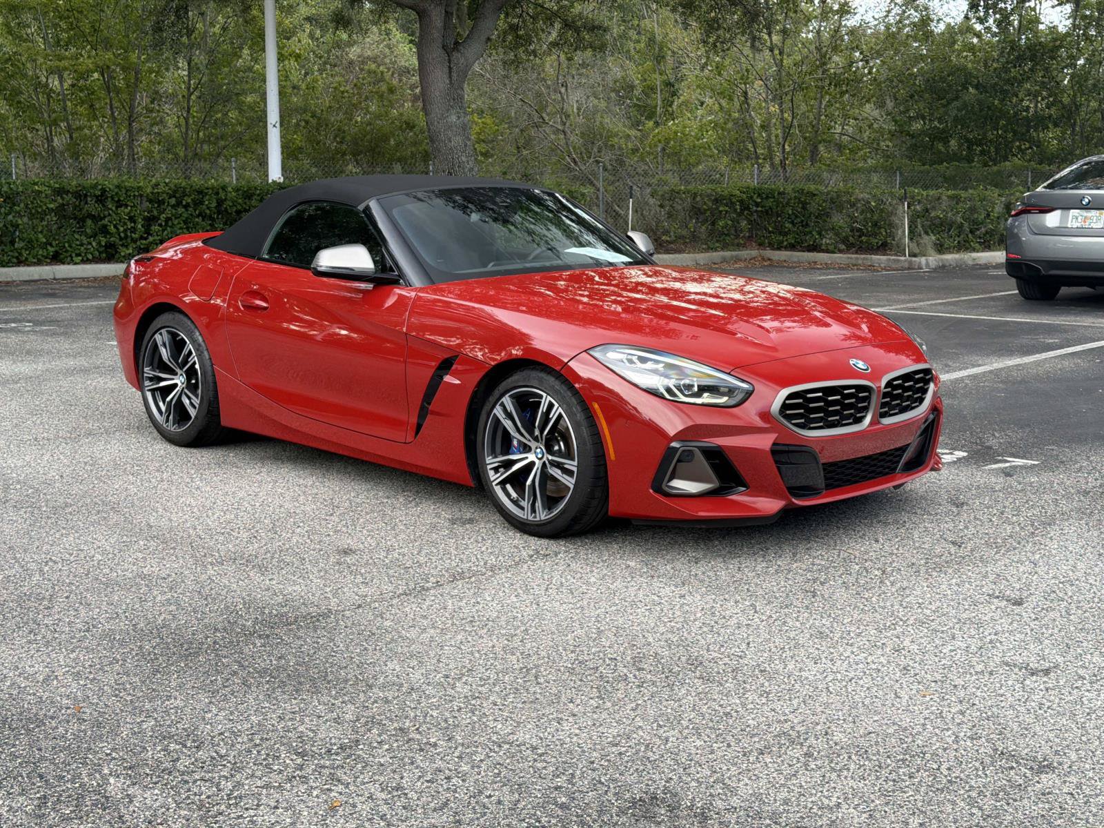 Certified 2026 BMW Z4 M40i Roadster