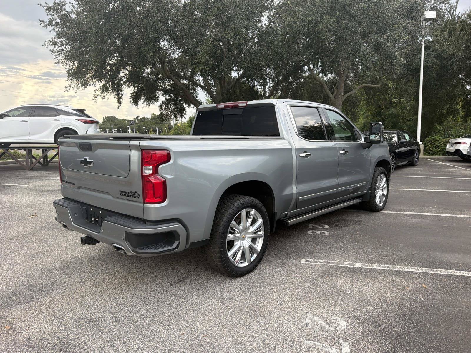 2024 Chevrolet Silverado 1500 High Country - Photo 4