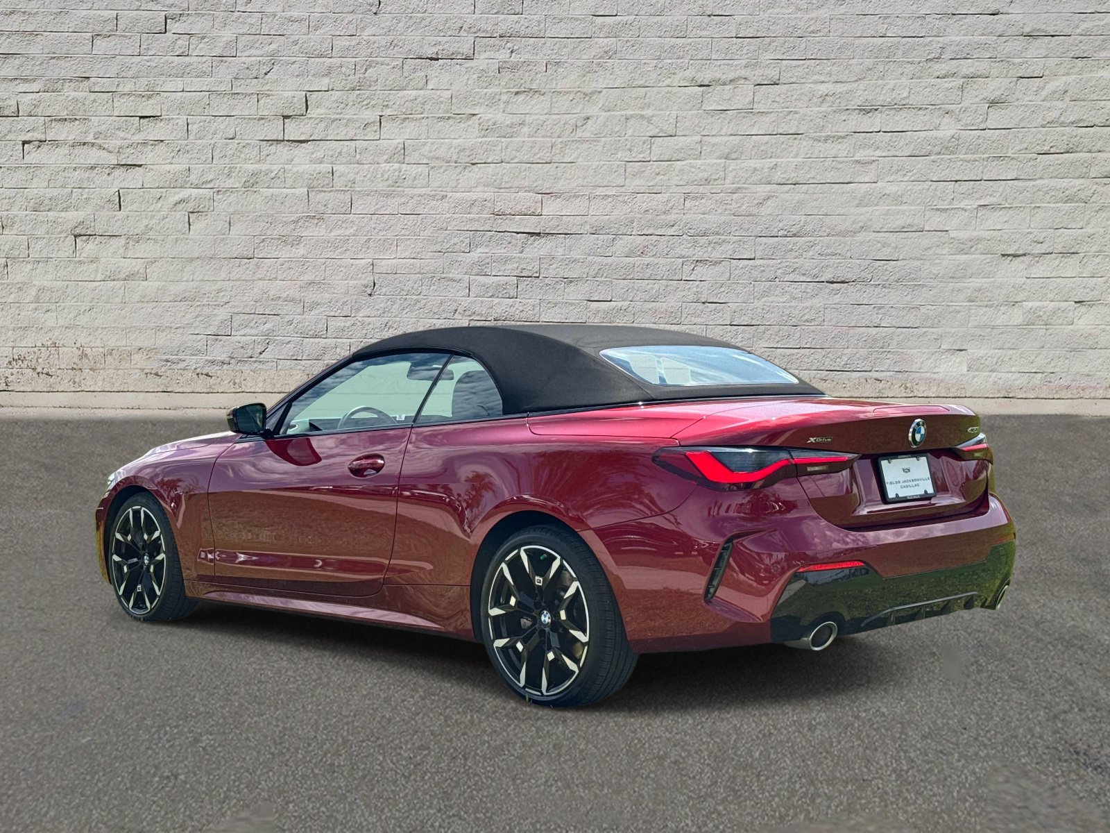 Used 2026 BMW 4 Series 430i xDrive Convertible