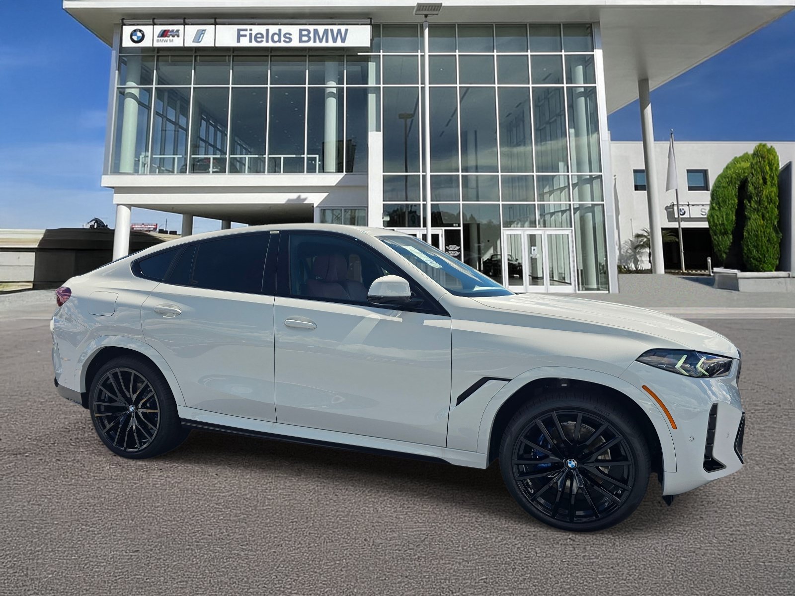 2027 BMW X6 xDrive40i SUV