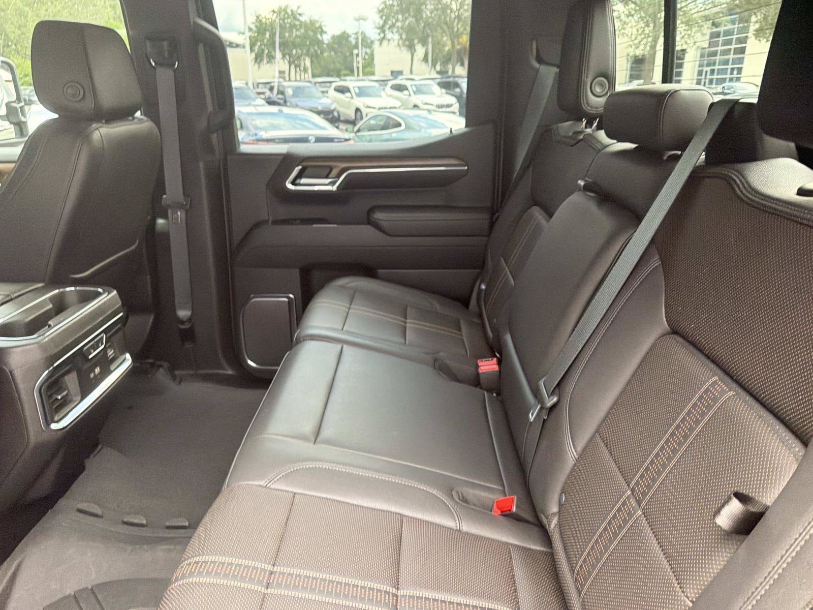 2024 Chevrolet Silverado 1500 High Country - Photo 15