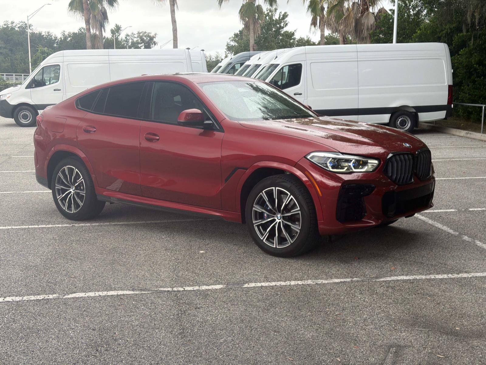  BMW X6