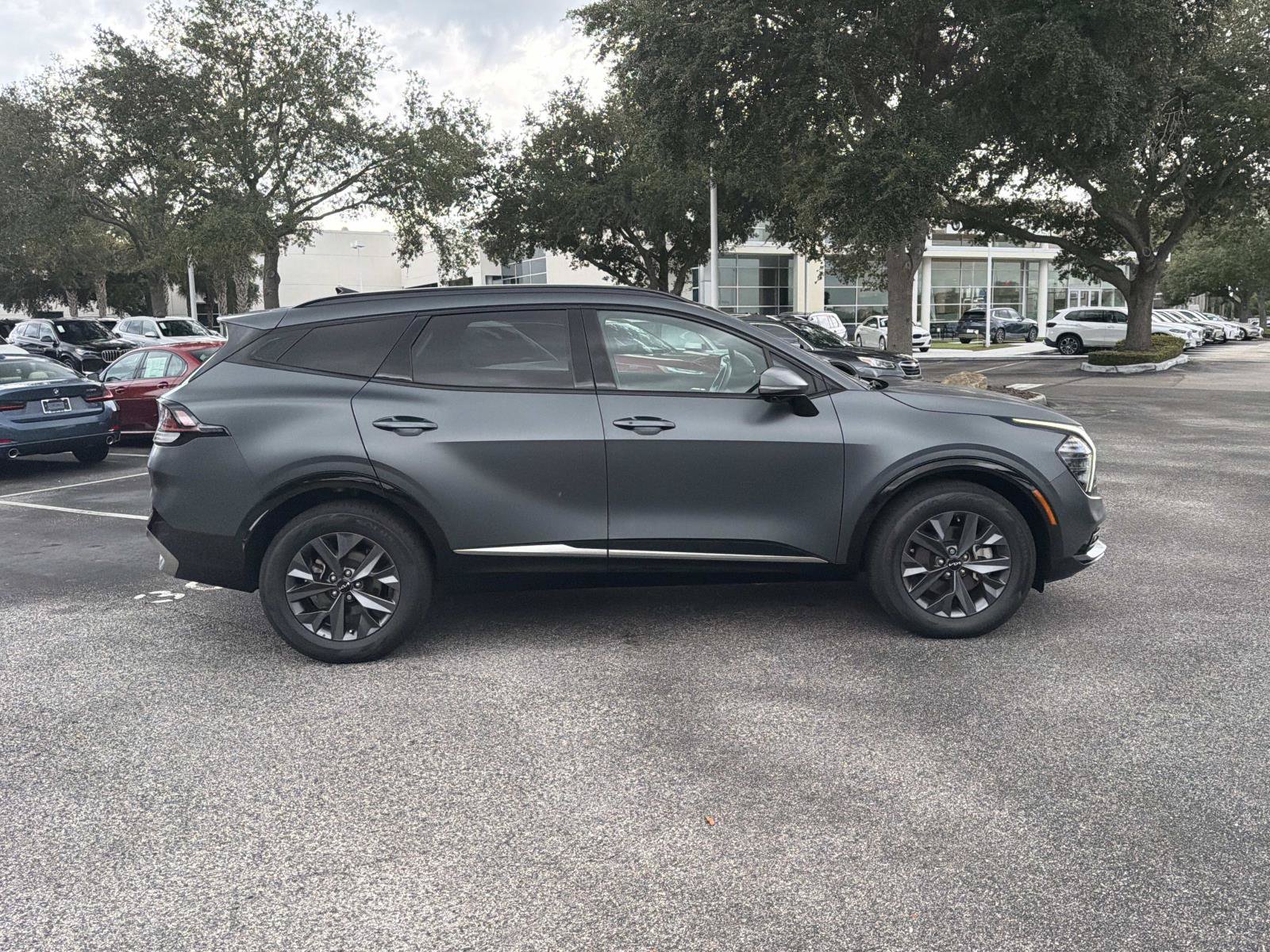 Used 2024 Kia Sportage Hybrid SX-Prestige SX-Prestige AWD