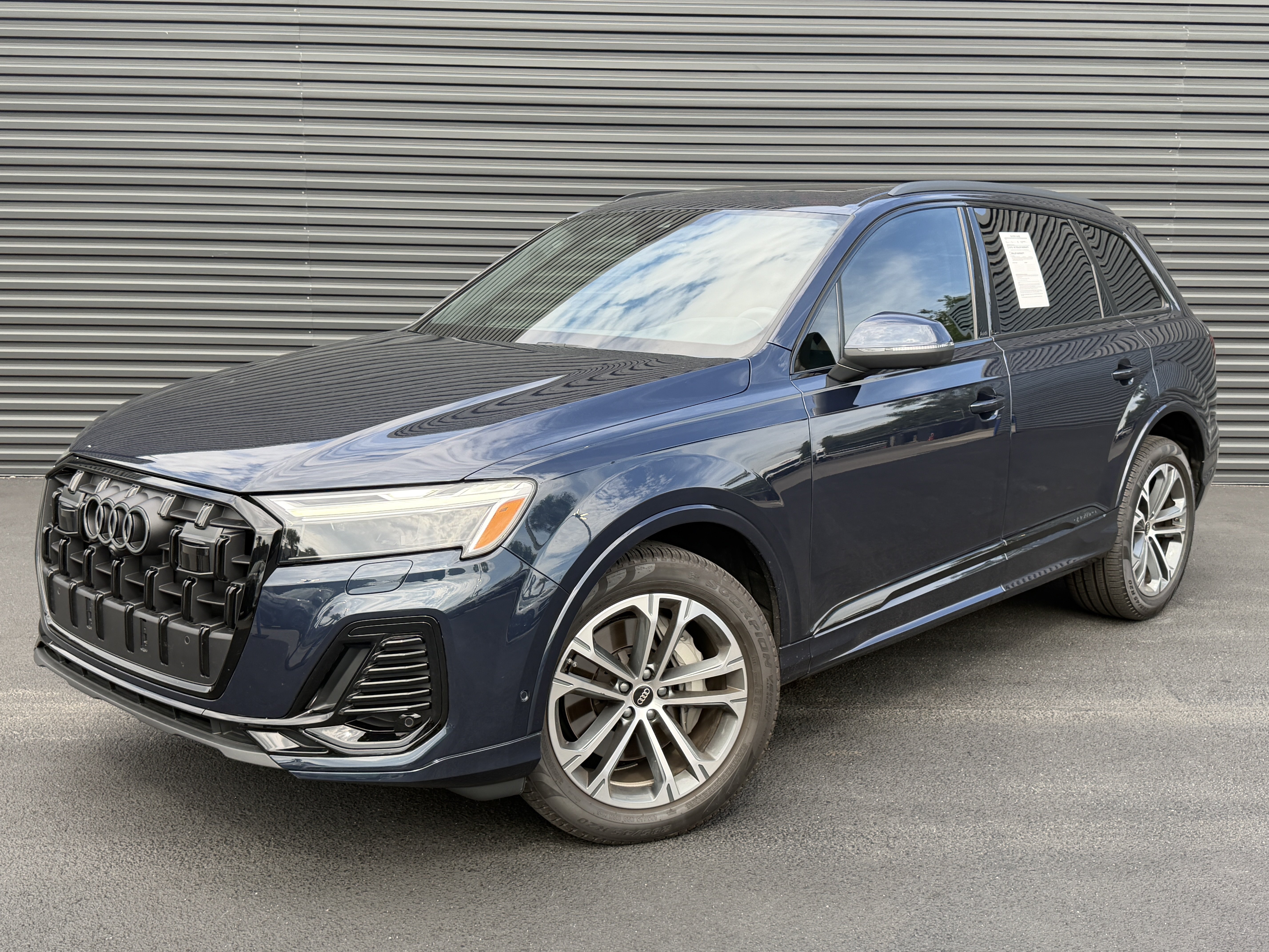Used 2025 Audi Q7 Premium Plus Premium Plus 45 TFSI quattro