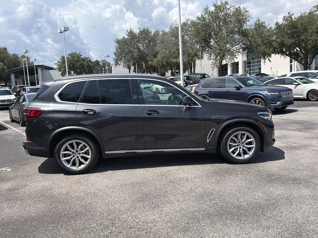 Used 2022 BMW X5 sDrive40i sDrive40i Sports Activity Vehicle