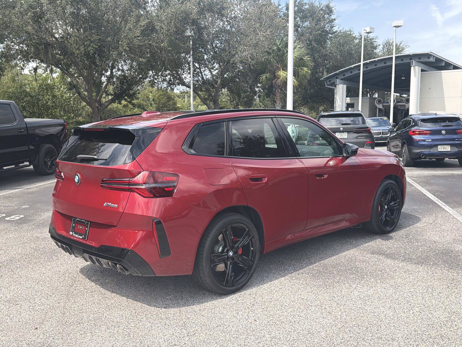 New 2026 BMW X3 M50 xDrive SUV
