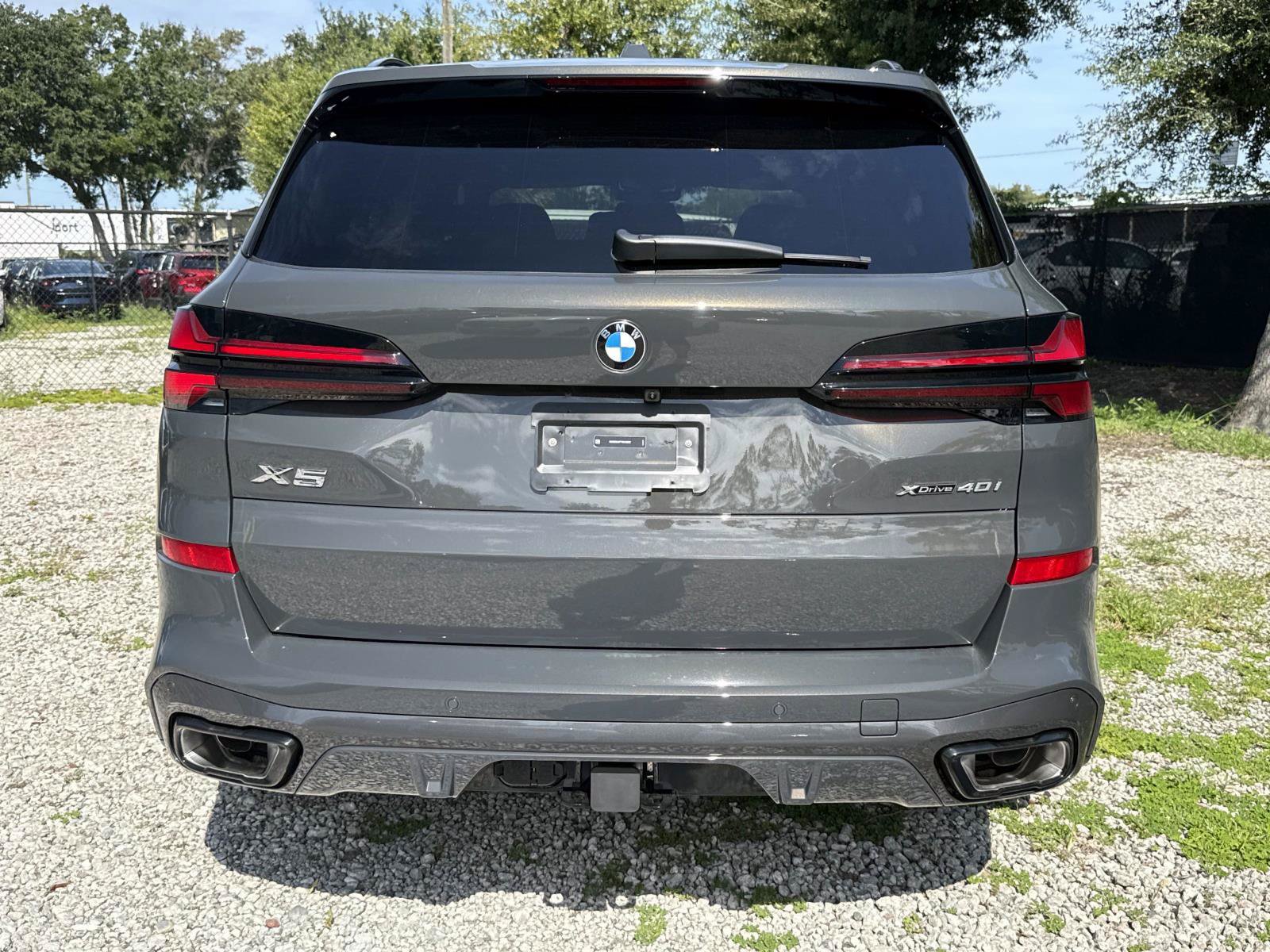 New 2026 BMW X5 xDrive40i SUV