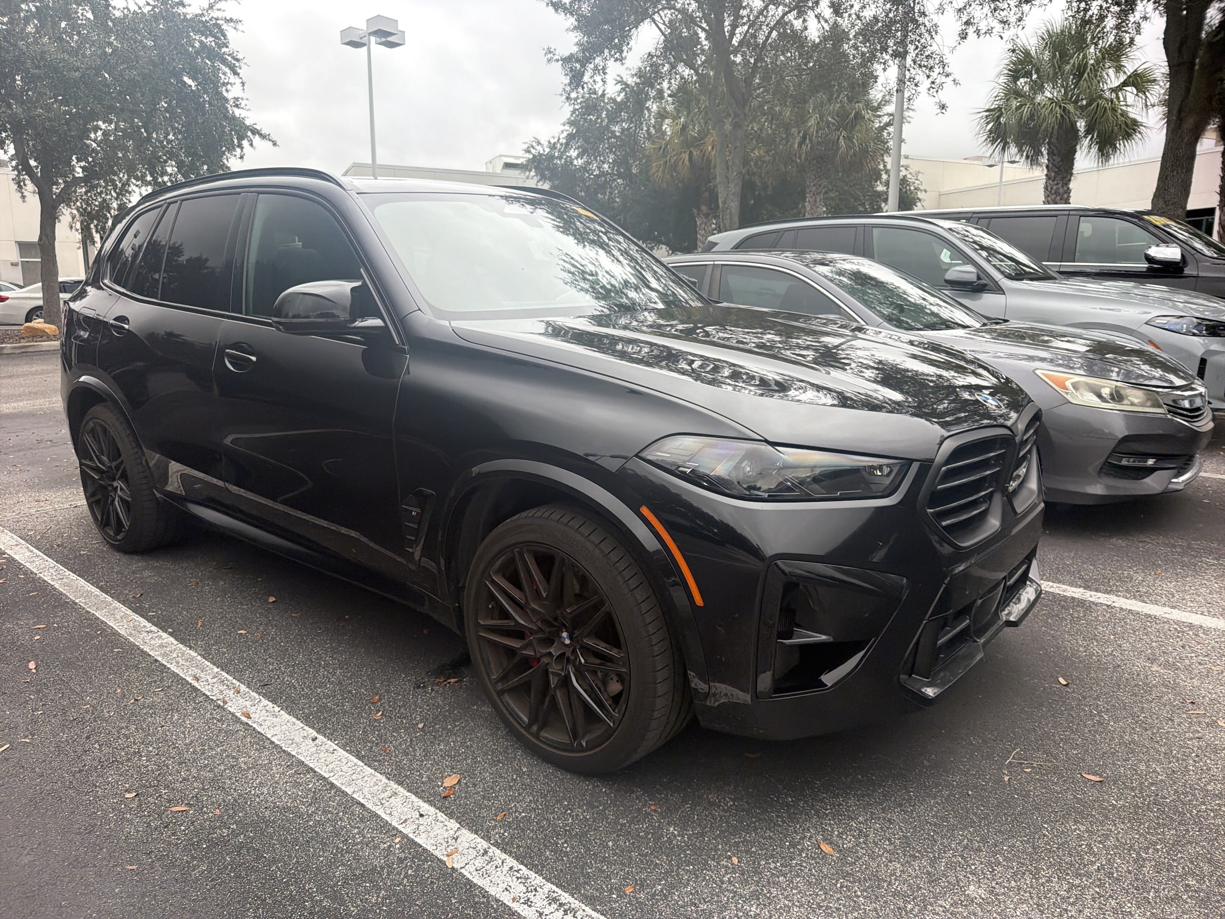2025 BMW X5 M