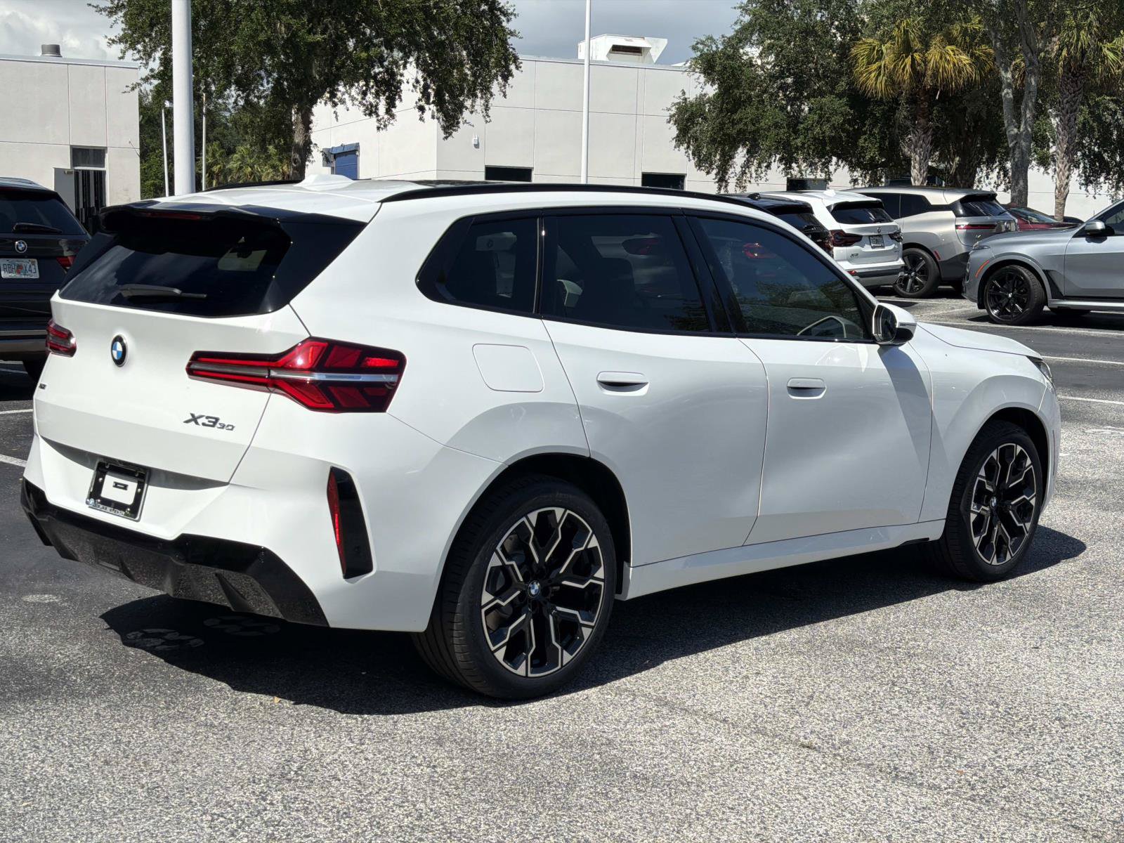 New 2026 BMW X3 30 xDrive SUV