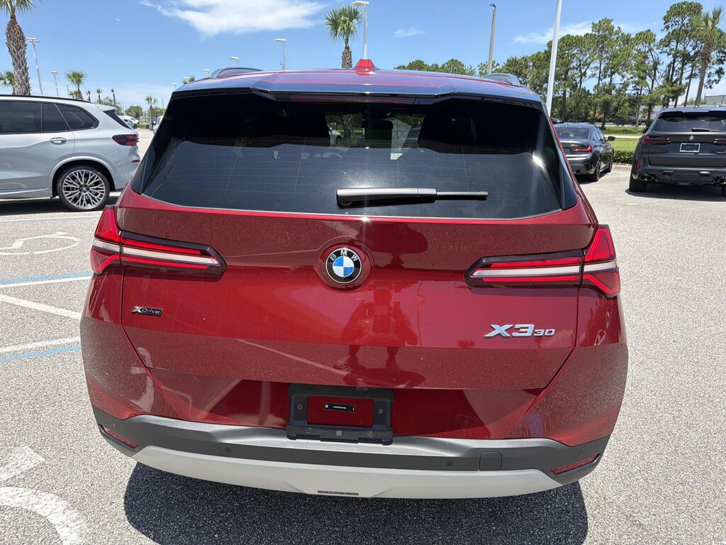 Used 2026 BMW X3 30 xDrive 30 xDrive Sports Activity Vehicle