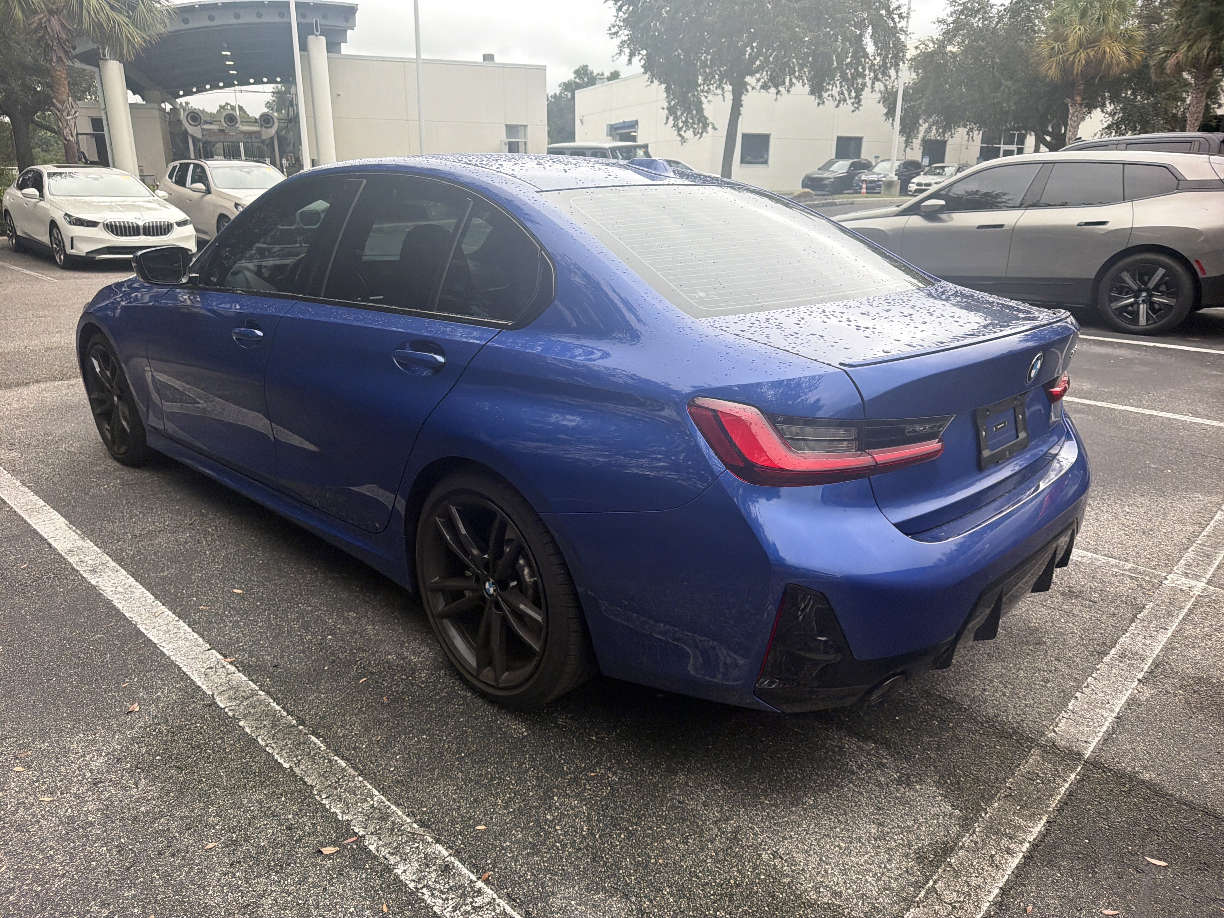 Certified 2024 BMW 3 Series 330i Sedan
