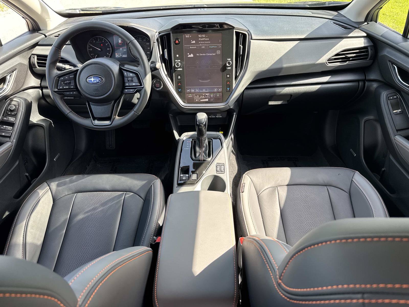 2025 Subaru Crosstrek Limited - Photo 27