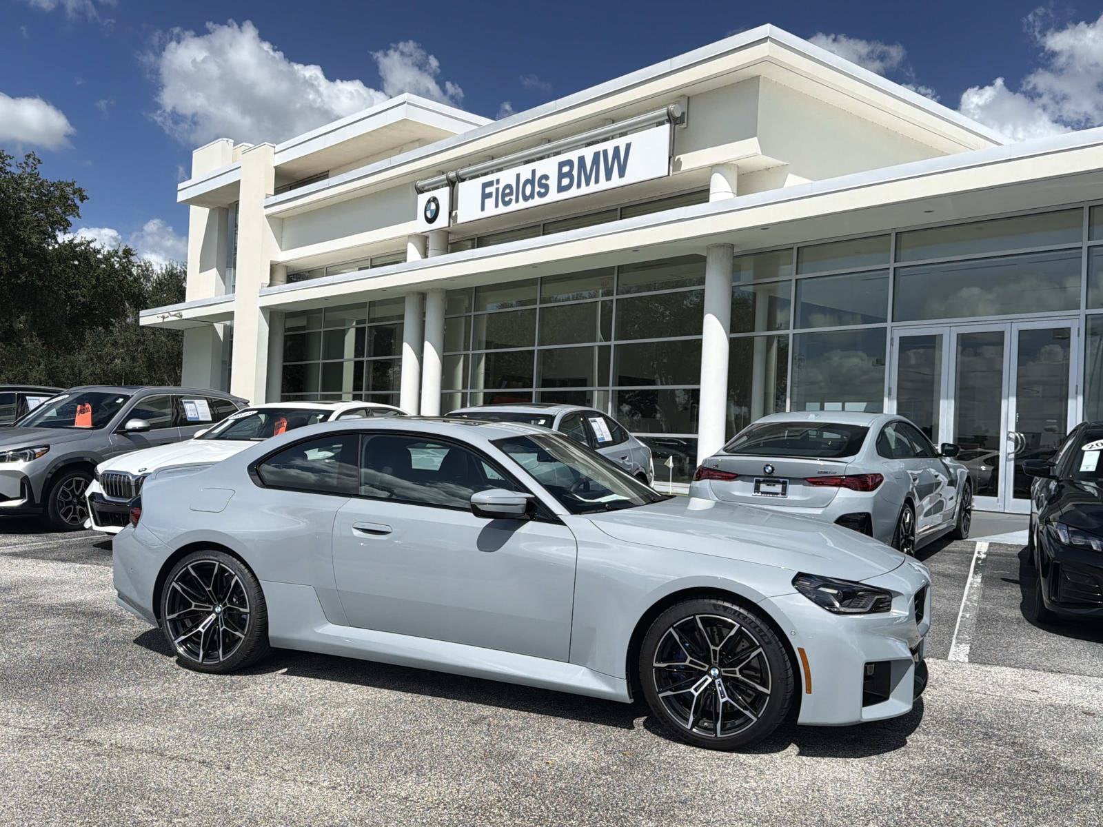 2025 BMW M2 Coupe