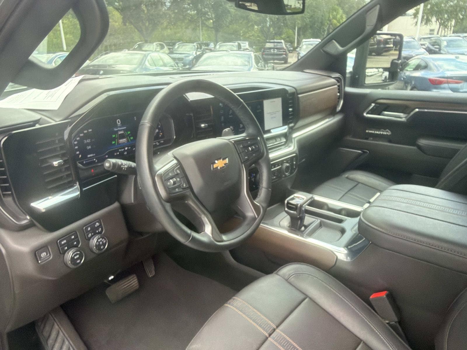 2024 Chevrolet Silverado 1500 High Country - Photo 35