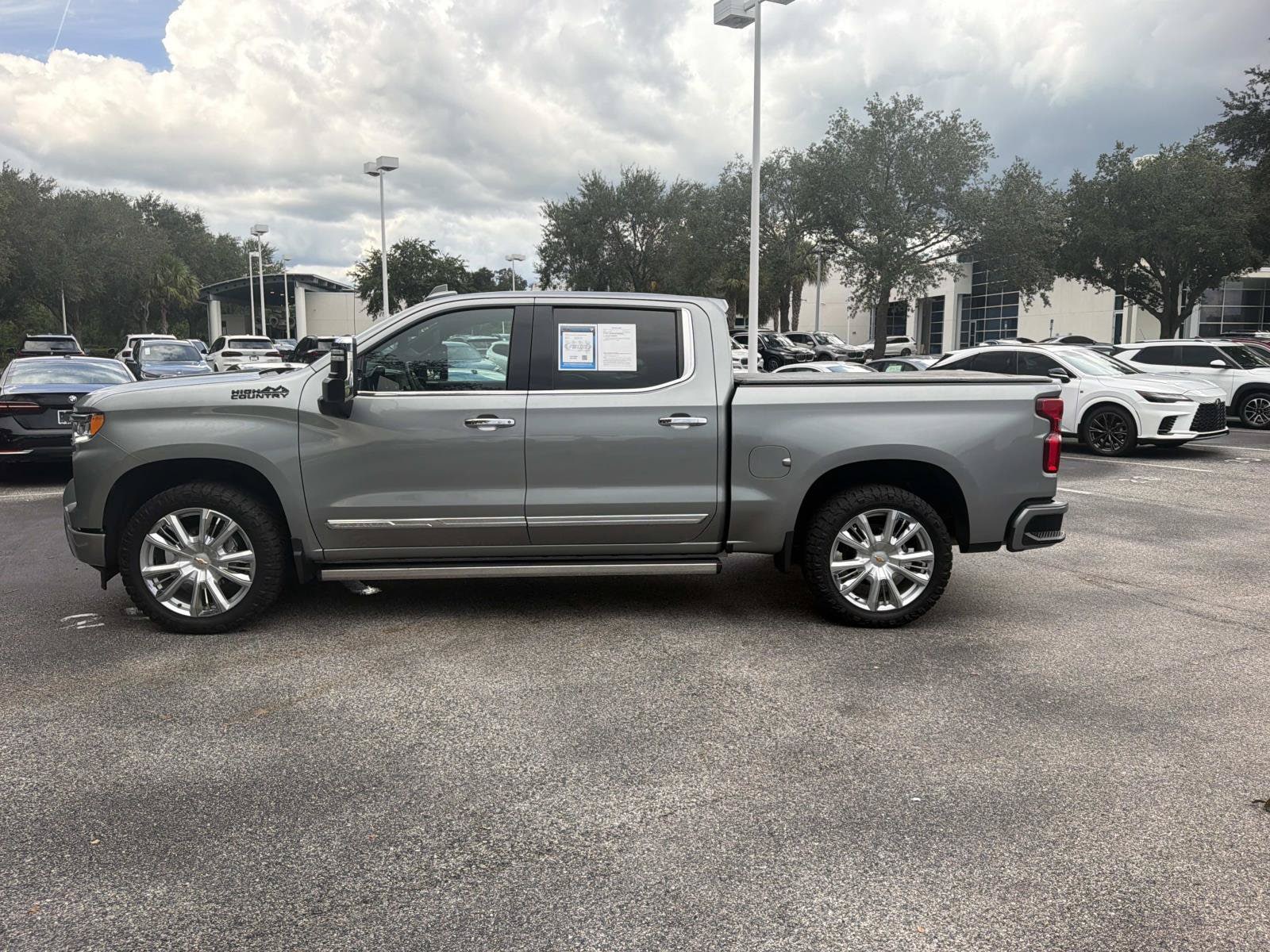 2024 Chevrolet Silverado 1500 High Country - Photo 7