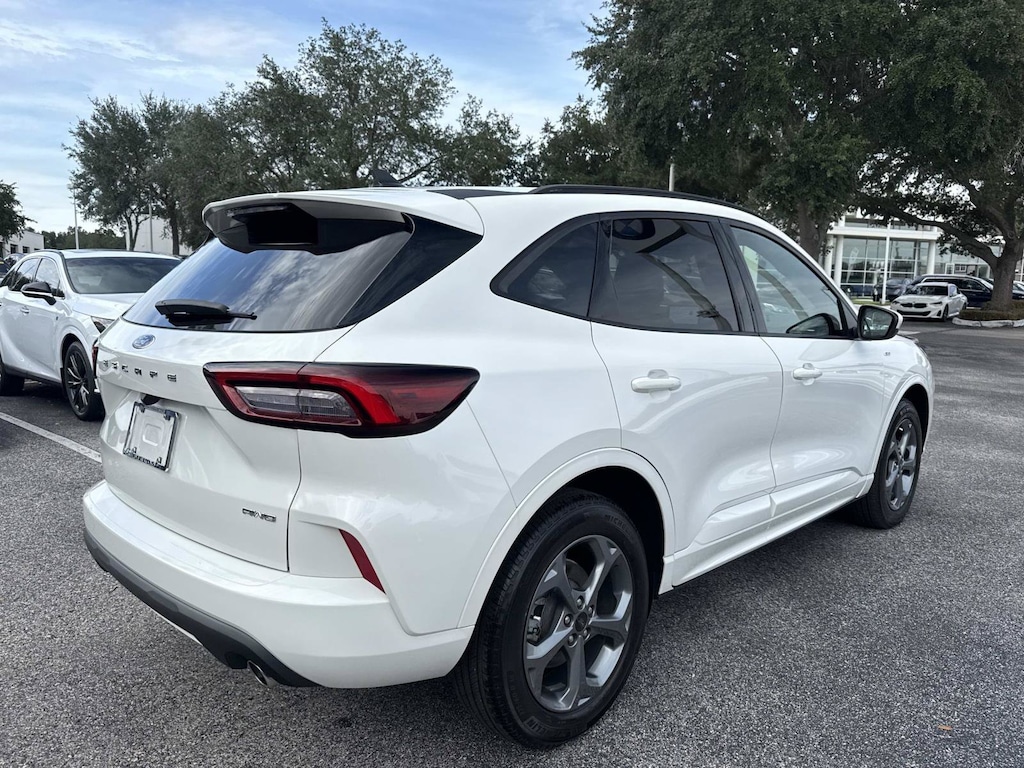Used 2023 Ford Escape ST-Line Select ST-Line Select AWD