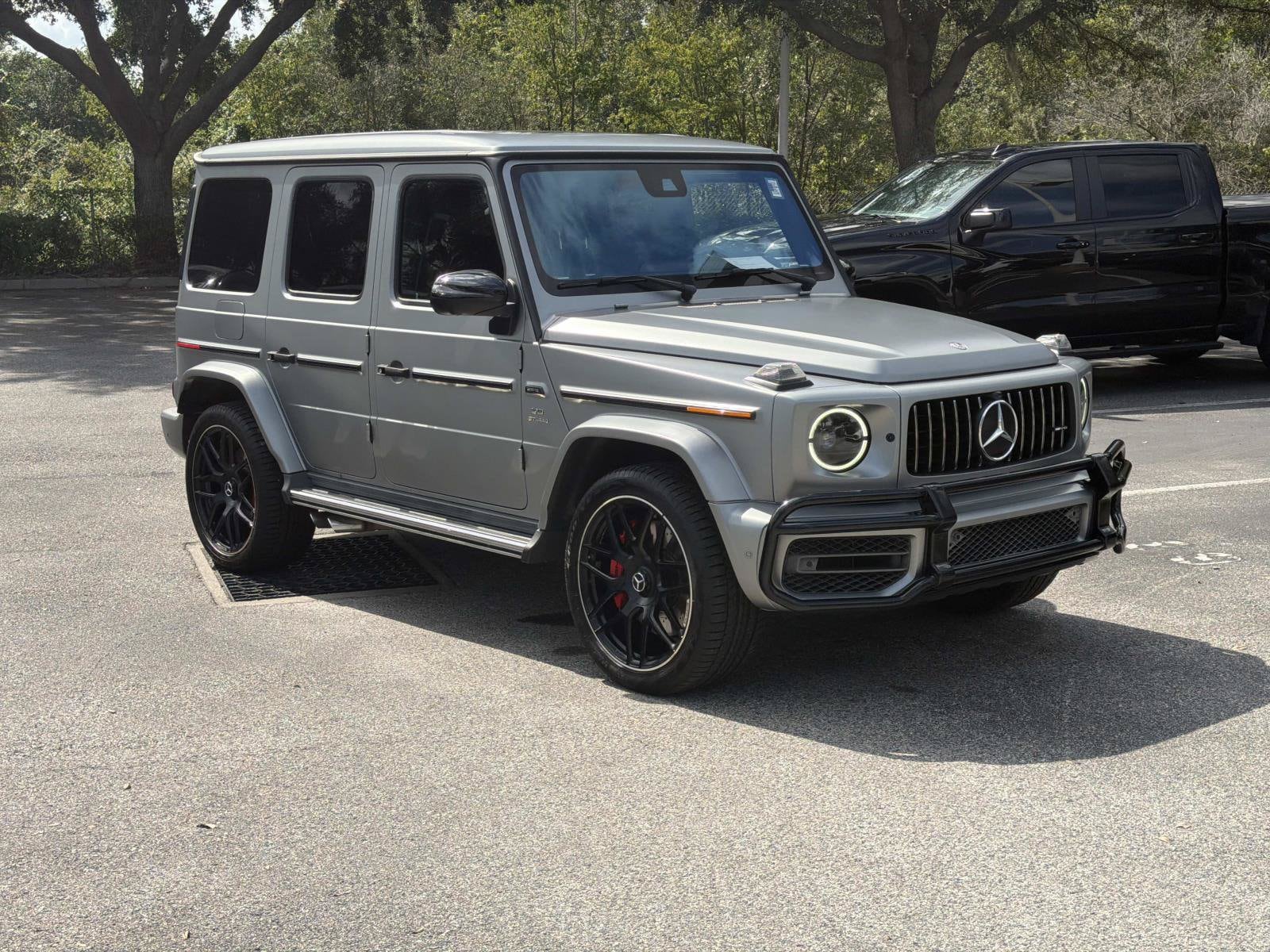 2019 Mercedes-Benz G-Class