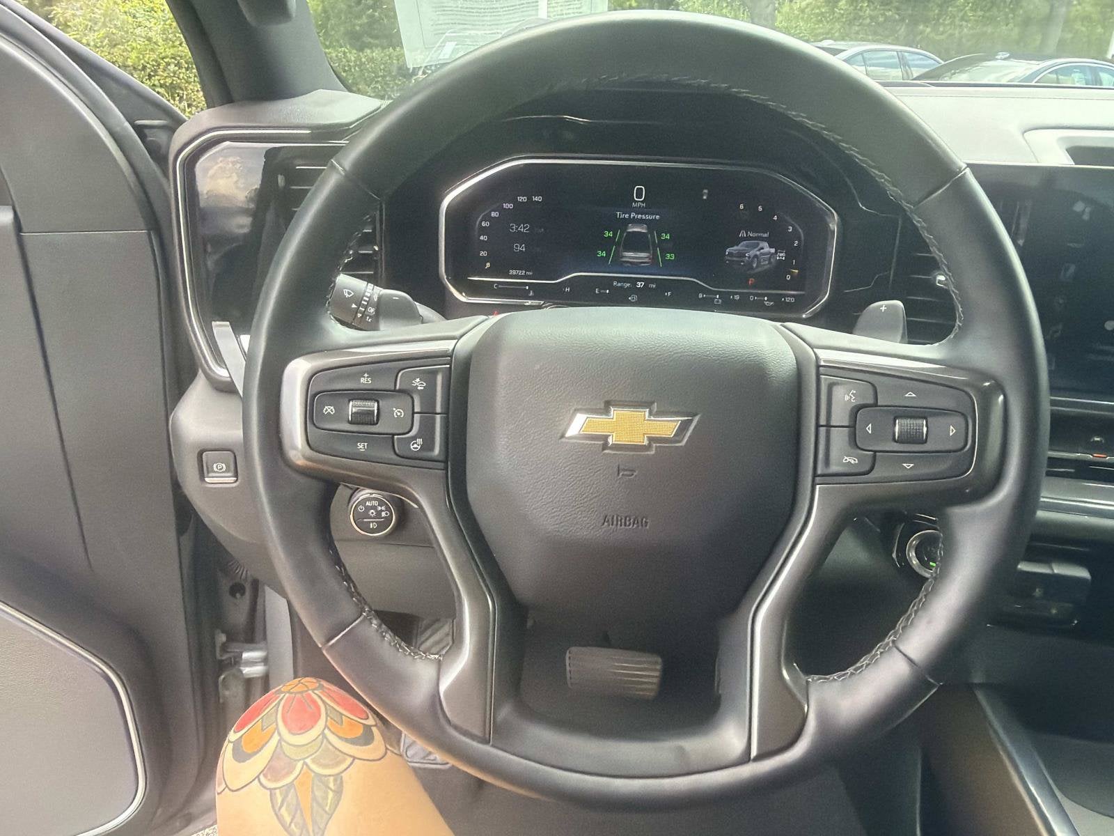 2024 Chevrolet Silverado 1500 High Country - Photo 31