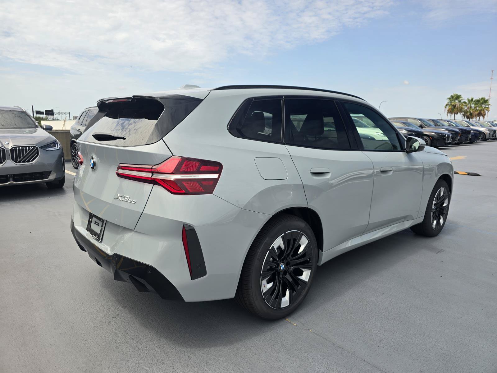 New 2026 BMW X3 30 xDrive SUV