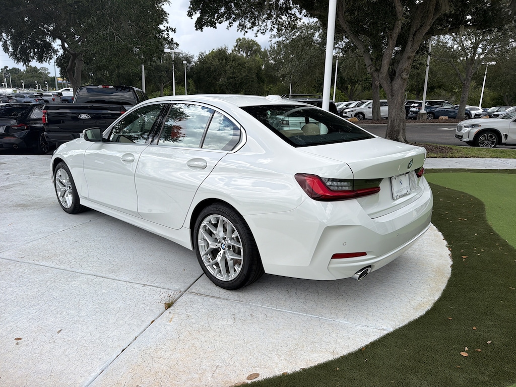Certified 2026 BMW 3 Series 330i NA Sedan