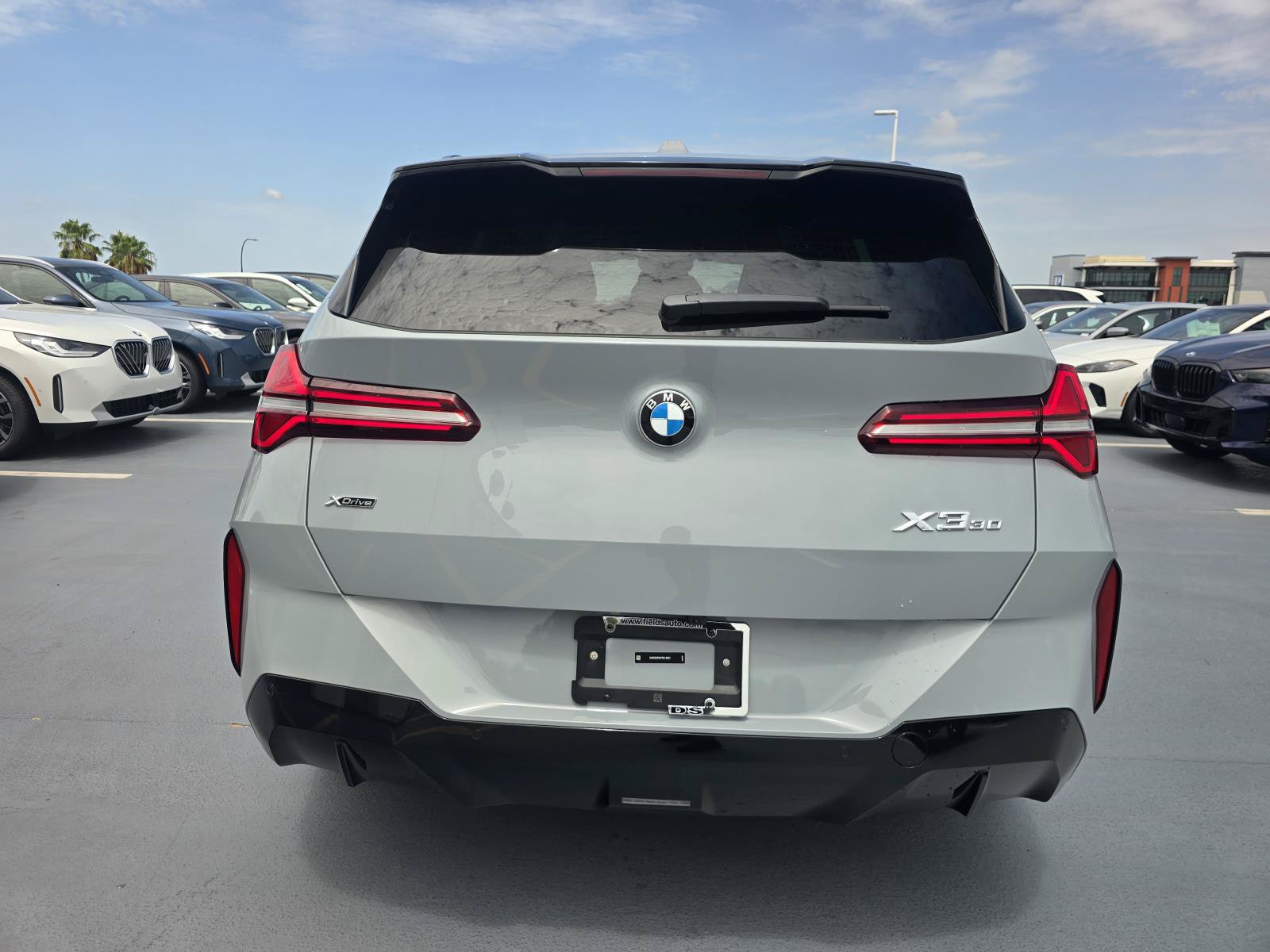 New 2026 BMW X3 30 xDrive SUV