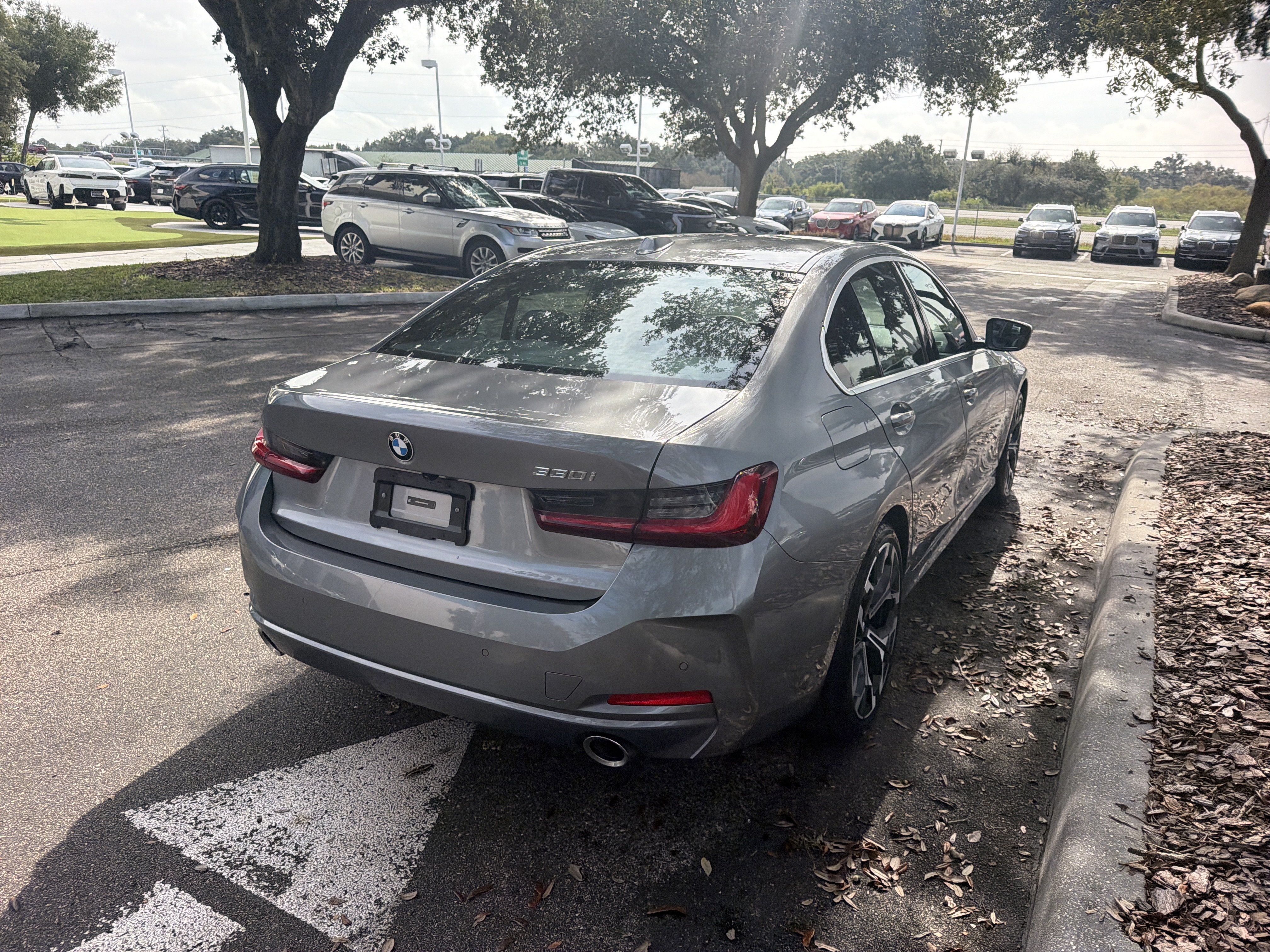 Certified 2026 BMW 3 Series 330i NA Sedan