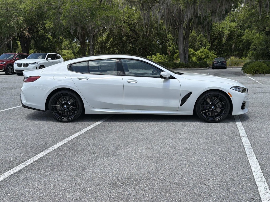 New 2026 BMW 840i Gran Coupe