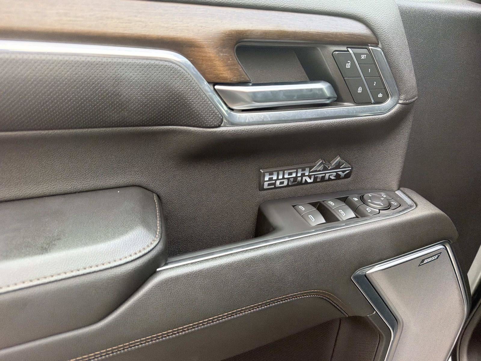 2024 Chevrolet Silverado 1500 High Country - Photo 20