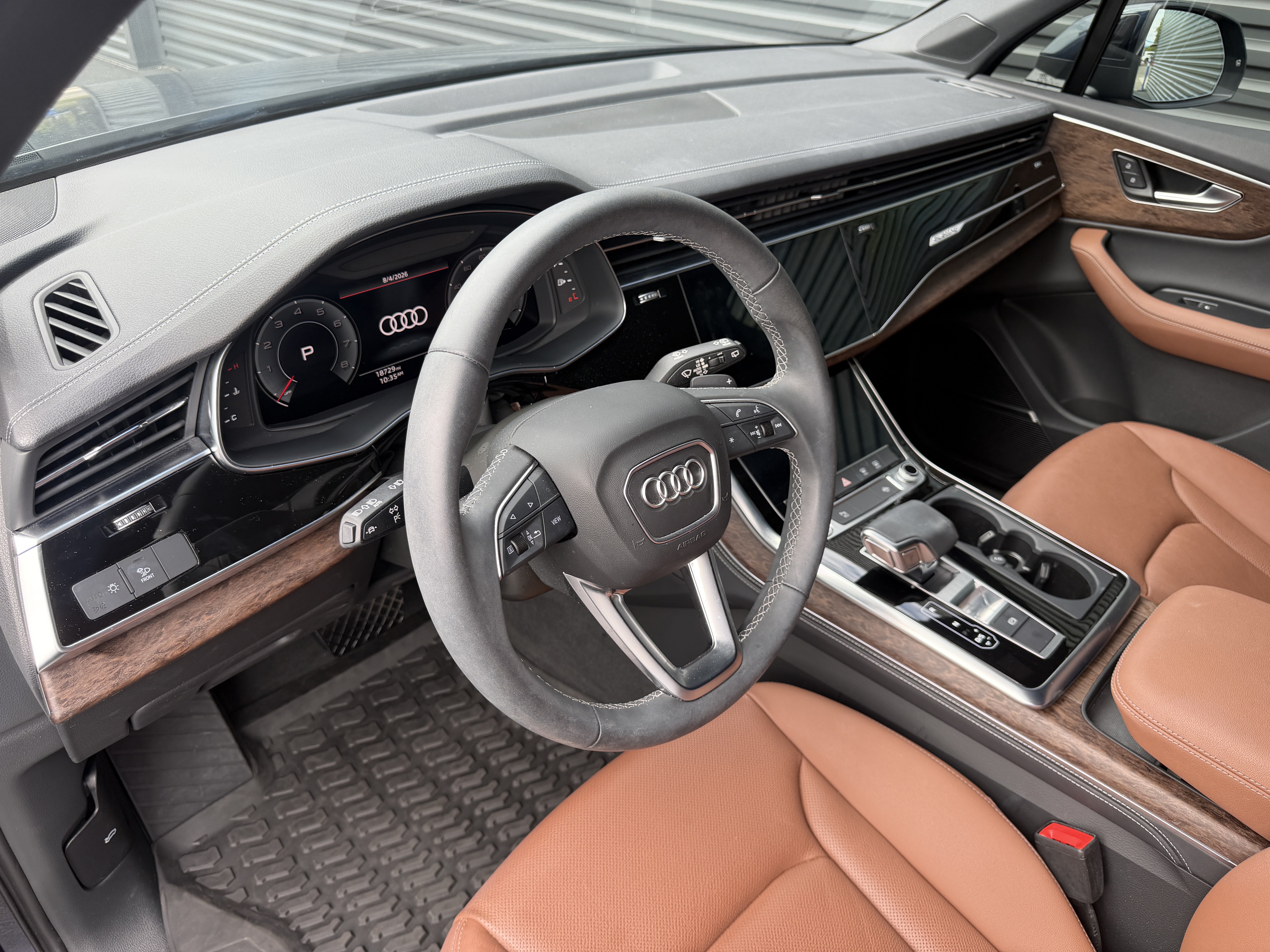 Used 2025 Audi Q7 Premium Plus Premium Plus 45 TFSI quattro