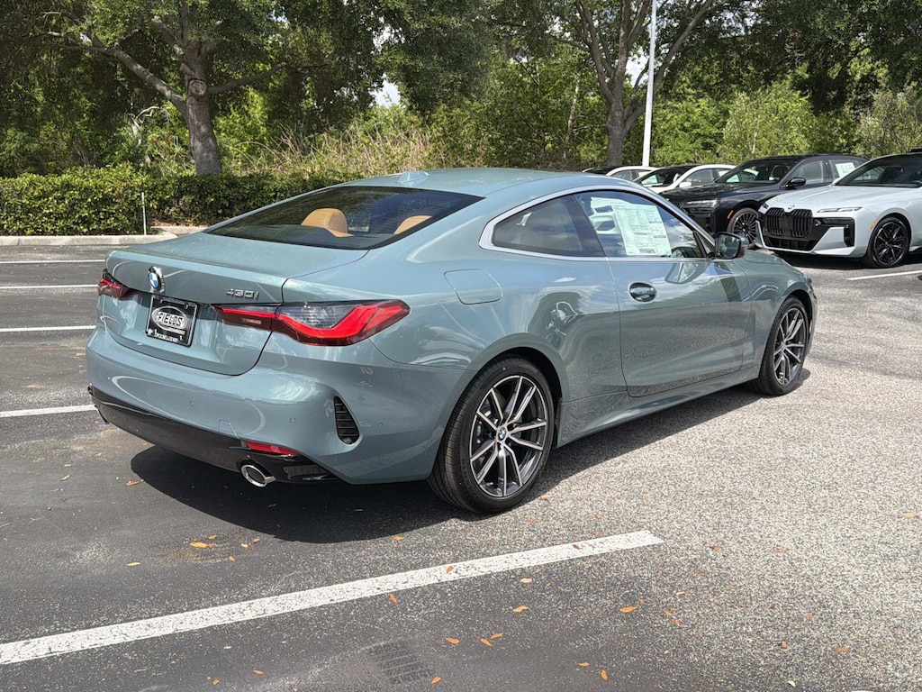 New 2027 BMW 430i Coupe