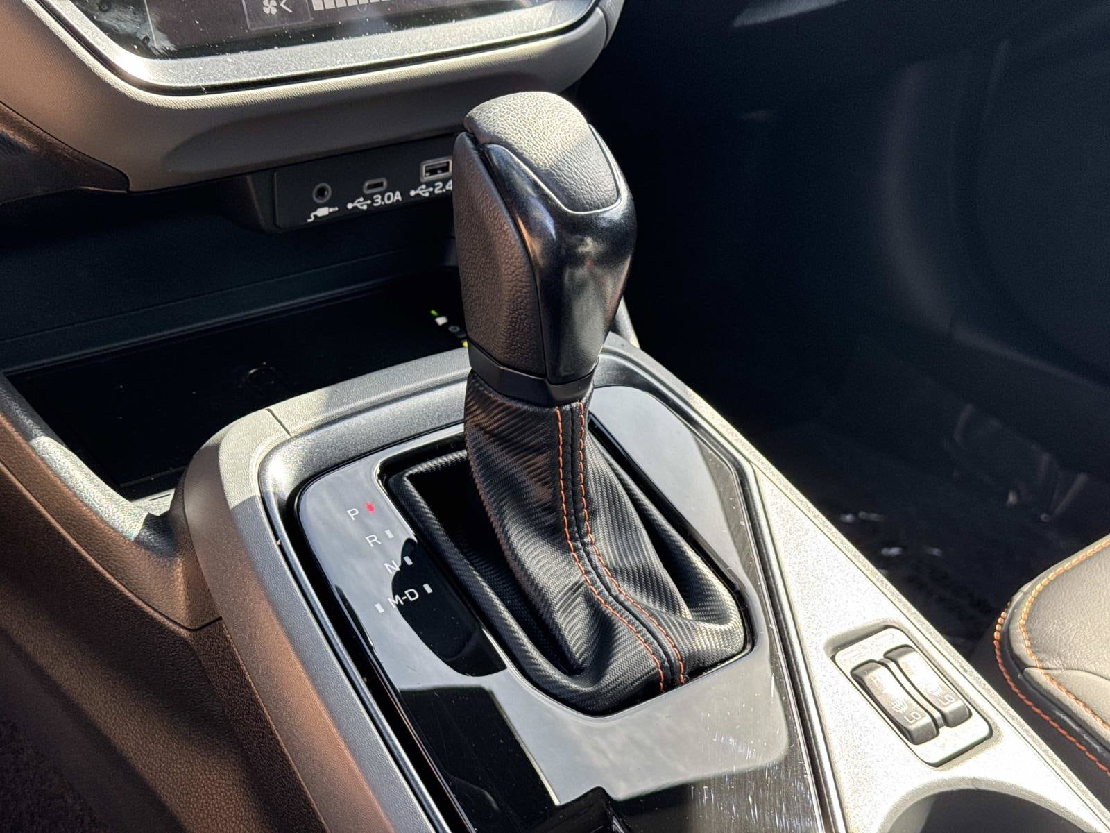 2025 Subaru Crosstrek Limited - Photo 22