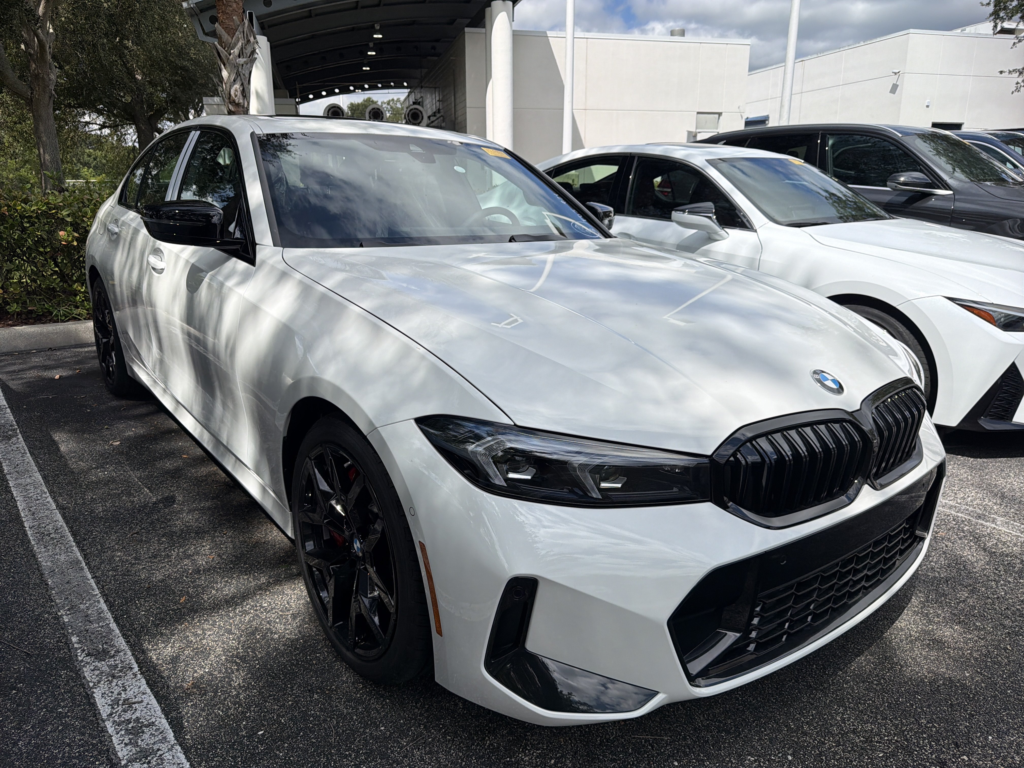 New 2026 BMW 330i Sedan