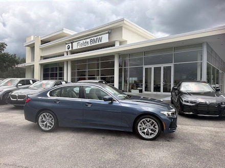 2026 BMW 330i Sedan