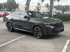 2027 BMW X6 M60i SUV
