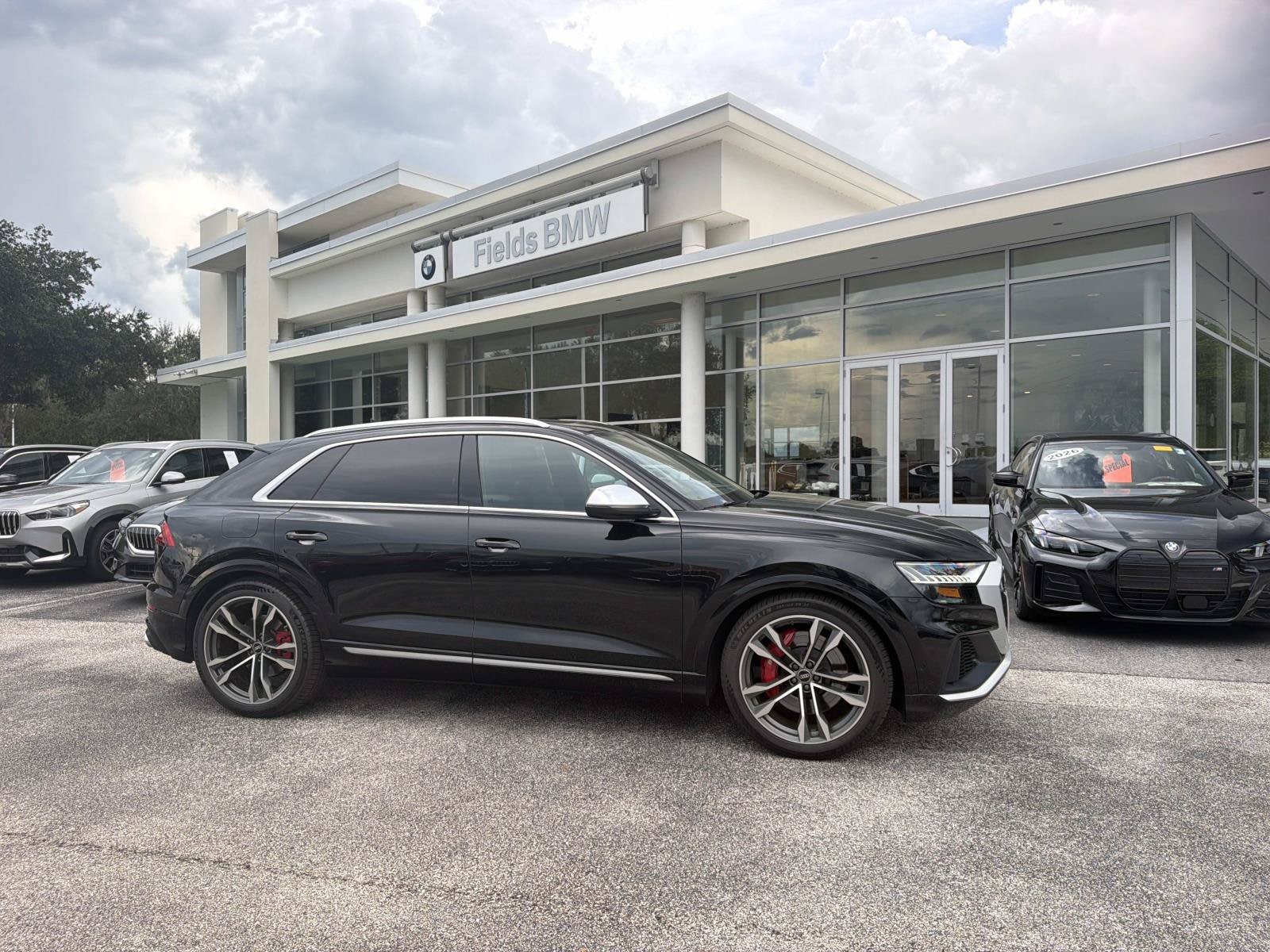 2022 Audi SQ8