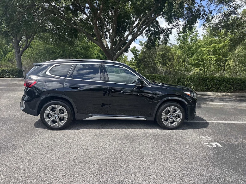 Certified 2026 BMW X1 xDrive28i xDrive28i Sports Activity Vehicle