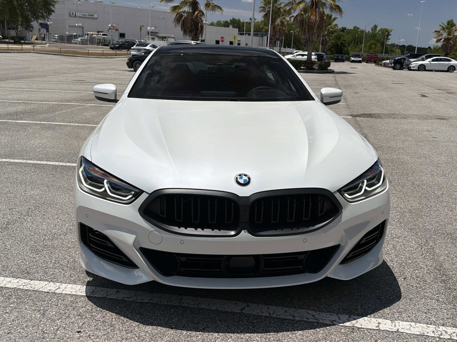 2026 BMW 8 Series 840i - Photo 9
