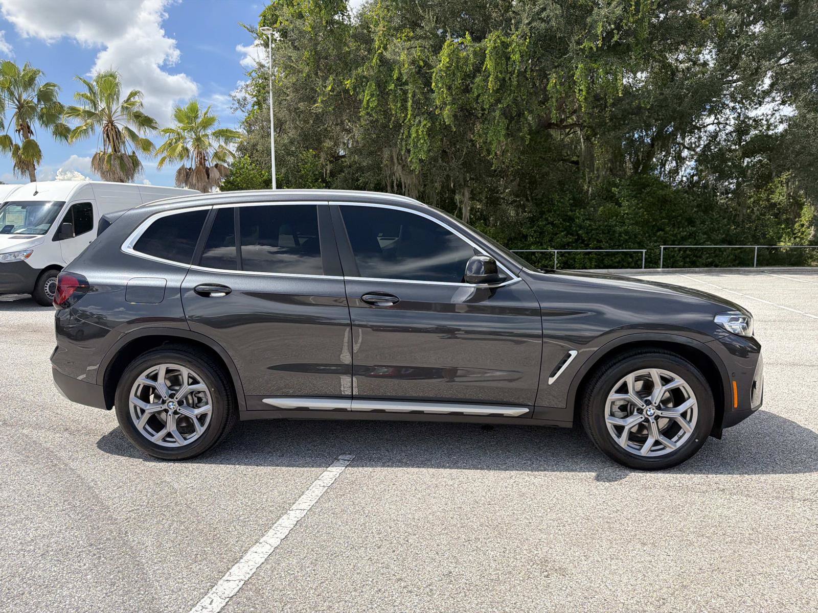 Used 2024 BMW X3 sDrive30i sDrive30i Sports Activity Vehicle