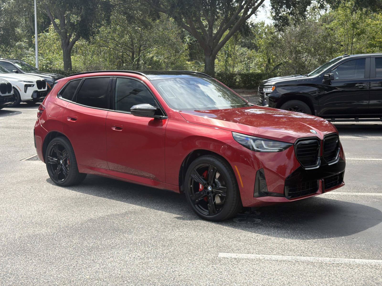New 2026 BMW X3 M50 xDrive SUV