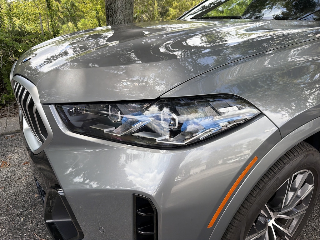Certified 2026 BMW X6 xDrive40i Coupe