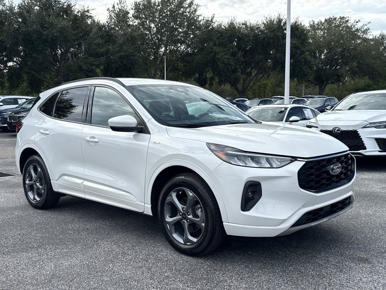 Used 2023 Ford Escape ST-Line Select ST-Line Select AWD