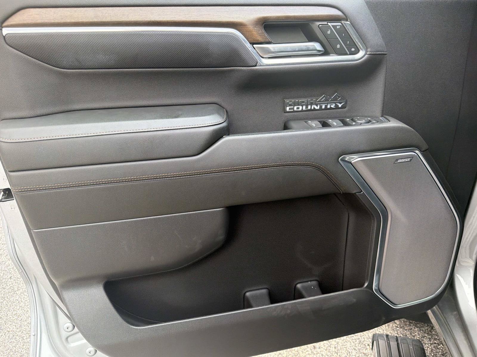 2024 Chevrolet Silverado 1500 High Country - Photo 19