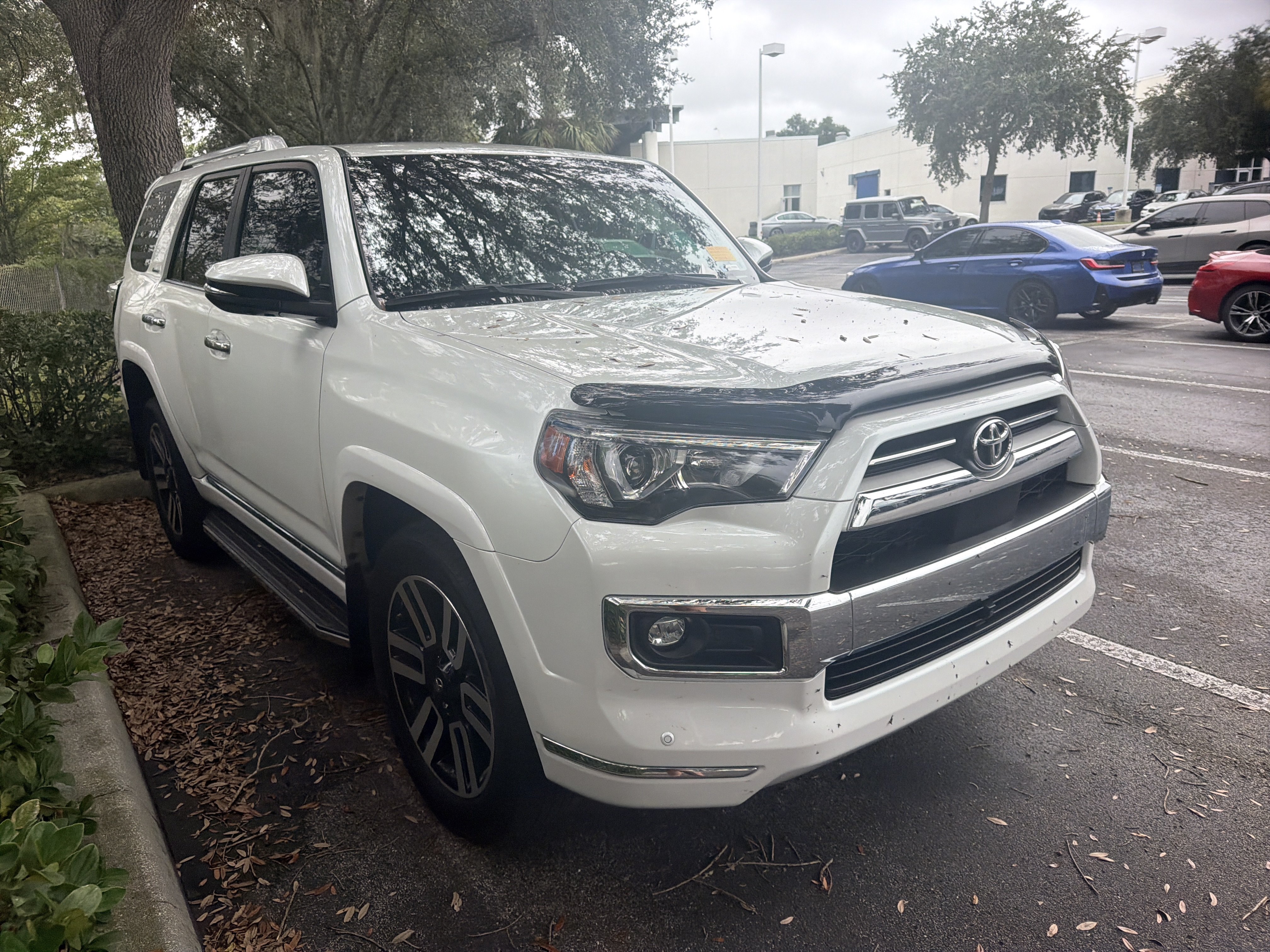  Toyota 4Runner