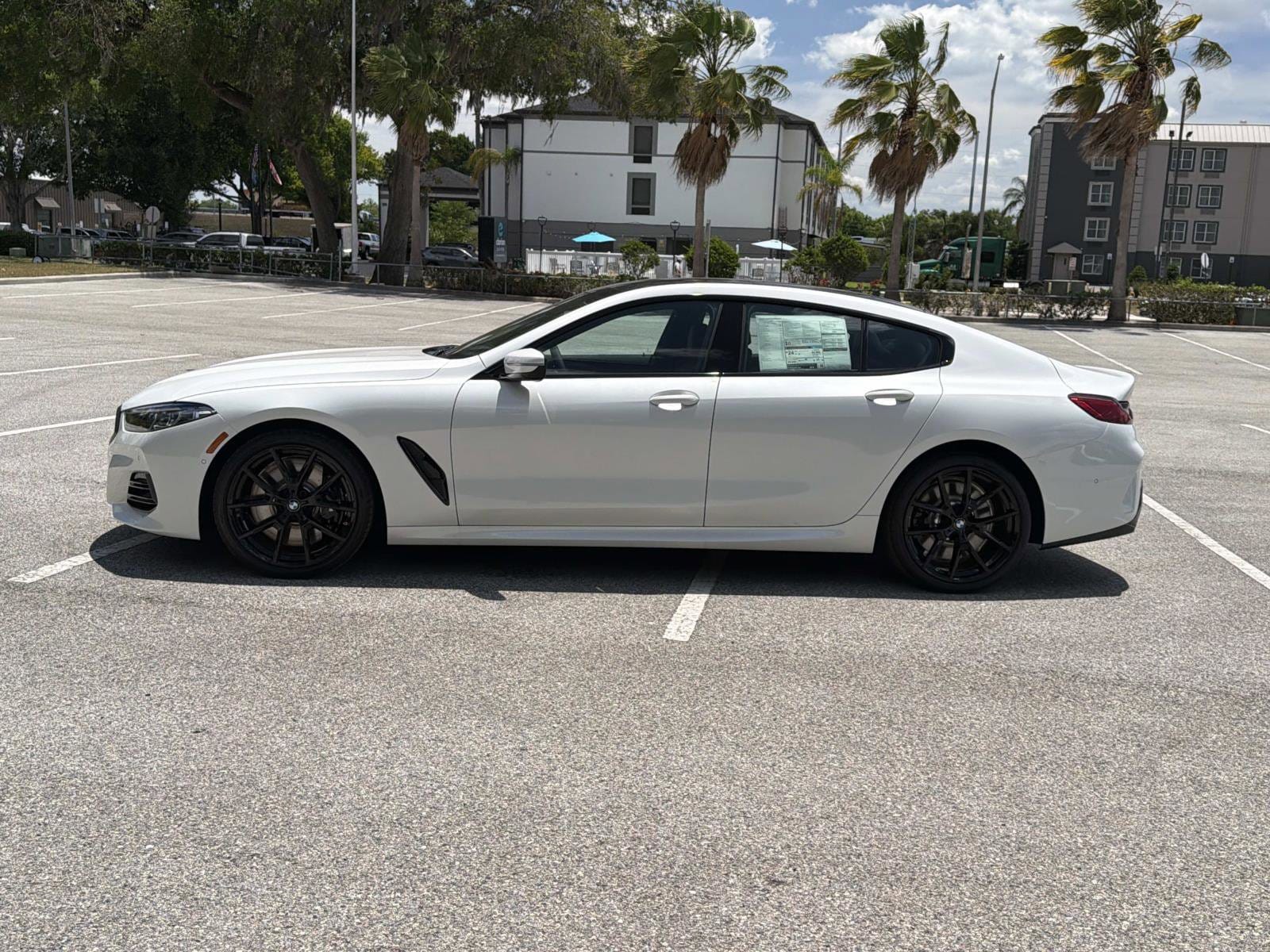 2026 BMW 8 Series 840i - Photo 7